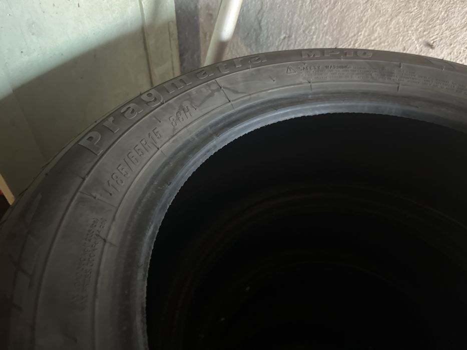 Резина на R15185/65 шина