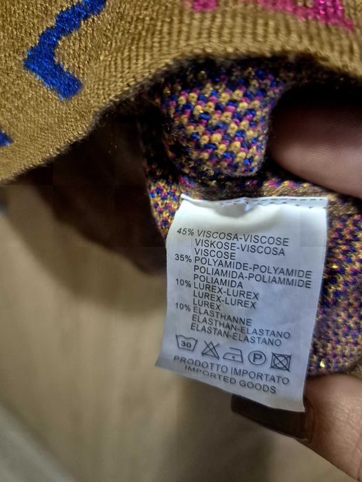 Есен/зима - блуза с/м размер с къс ръкав