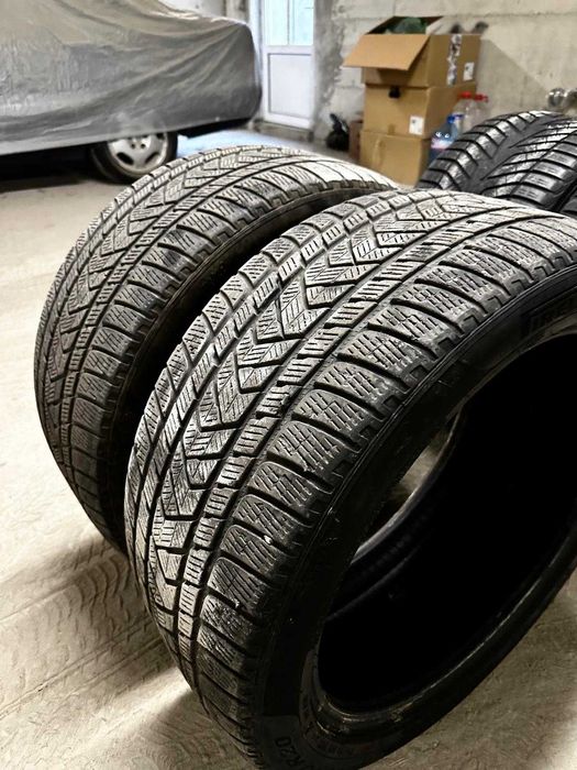 Зимни Гуми Спорт Пакет- 275/40/R20 //  315/35/R20 BMW X6/X5