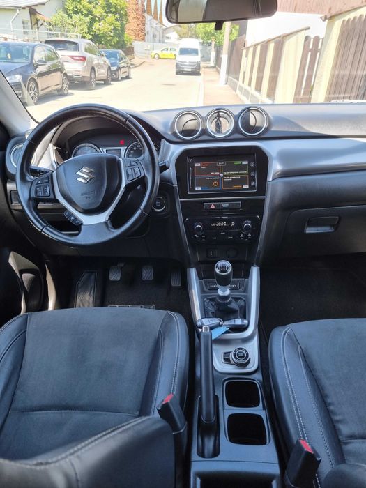 Suzuki Vitara 4x4 allgrip 2017