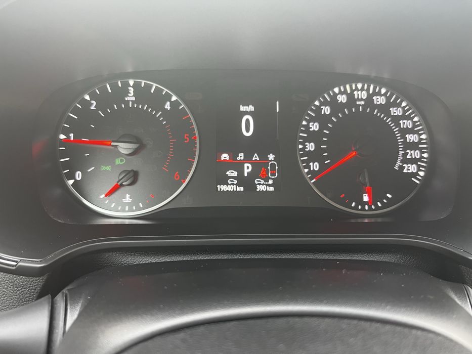 Renault megane 4 faza 2. 2022