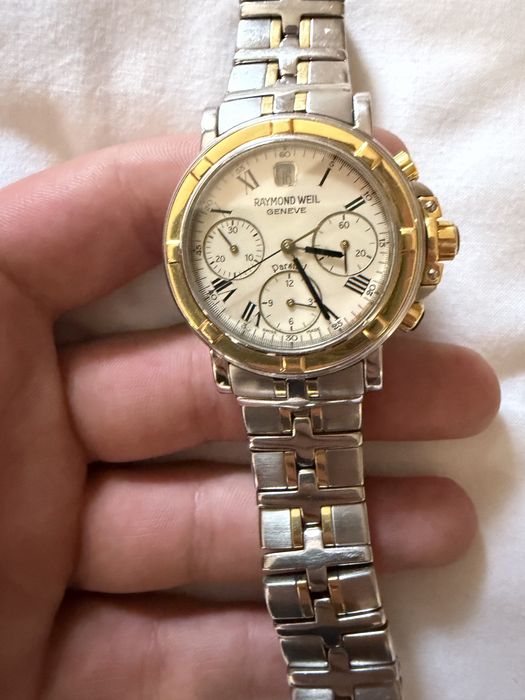 Мъжки часовник Raymond Weil GENEVE