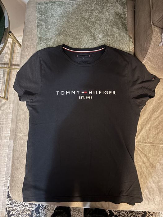 Тениска на Tommy Hilfiger