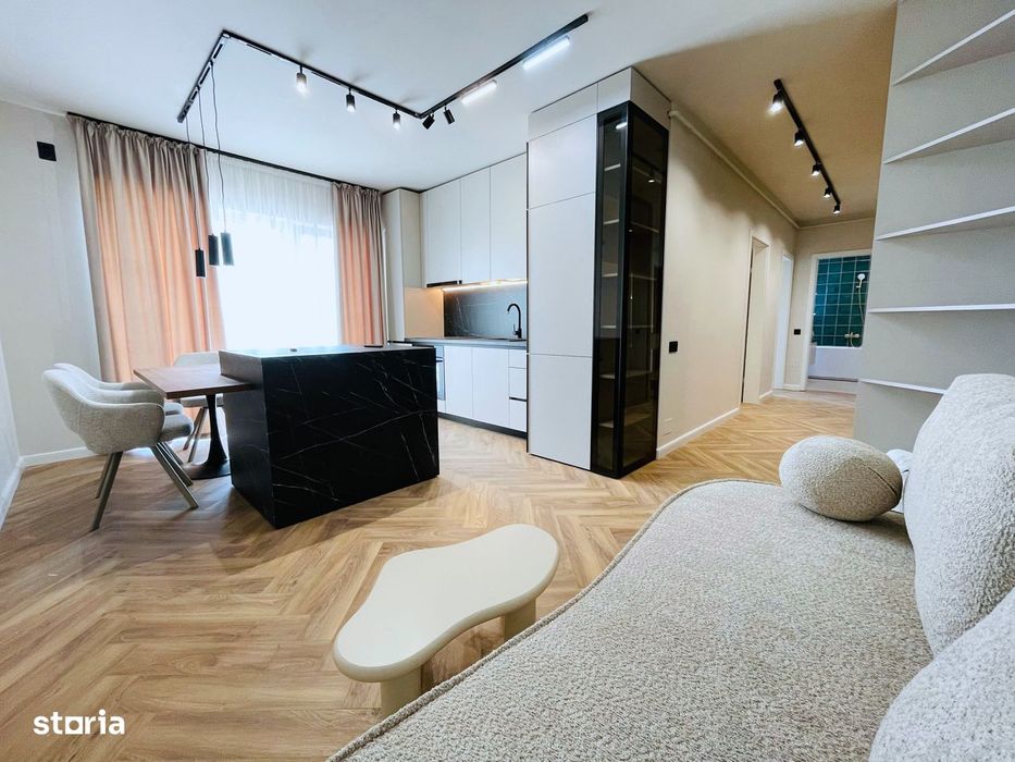 Apartament 3 camere Floresti terasa 36 mp