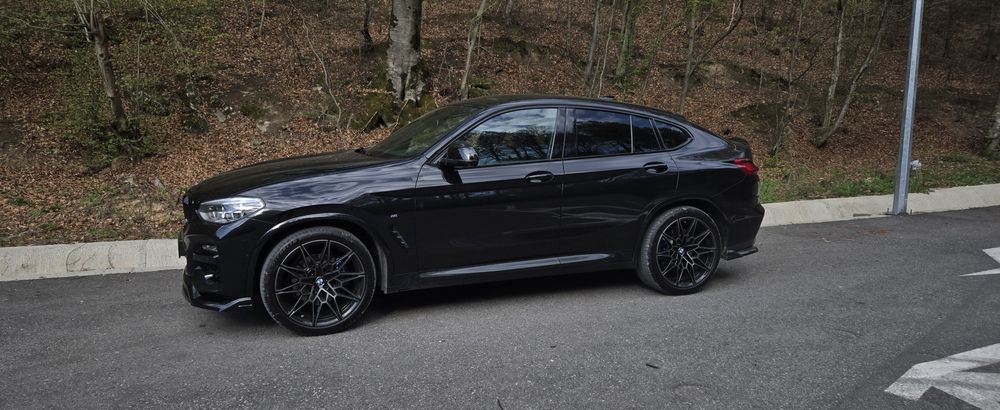 BMW X4 M40d MSport