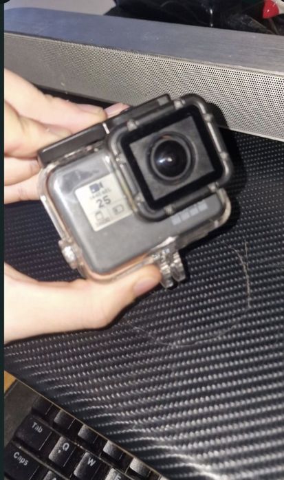 gopro hero 6 black