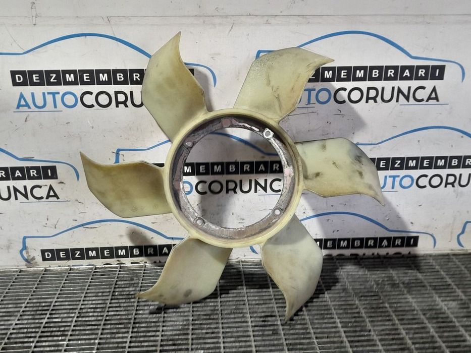 Electroventilator Mitsubishi L200 Facelift 2.5 Diesel 2010 - 2015 178CP Automata (1062) ...