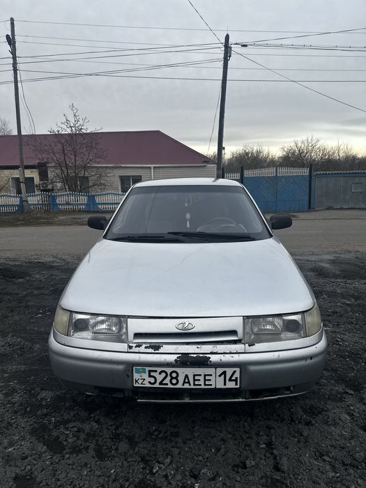 Машина Lada ВАЗ 2110
