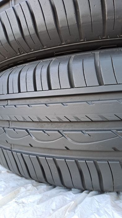 2бр. 185/60/14 Fulda Eco Control HP