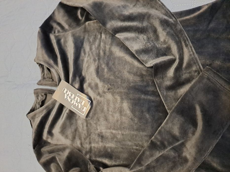 Rochie ocazie culoare neagră Ramona Badescu -  mărime M