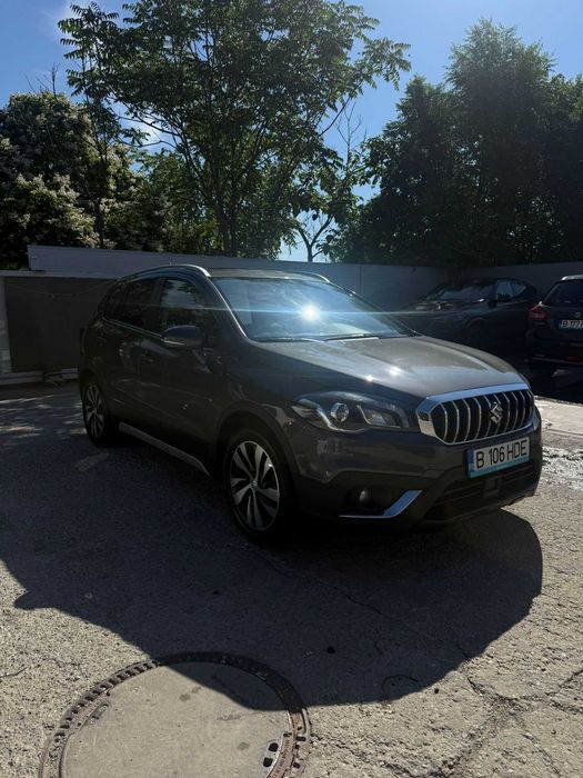 De vanzare Suzuki SX4 s-cross 1.4 boosterjet allgrip glx 4x4 automat – 2019