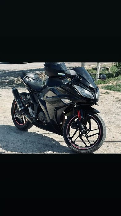 Kawasaki ninja h rr 200 сатылады