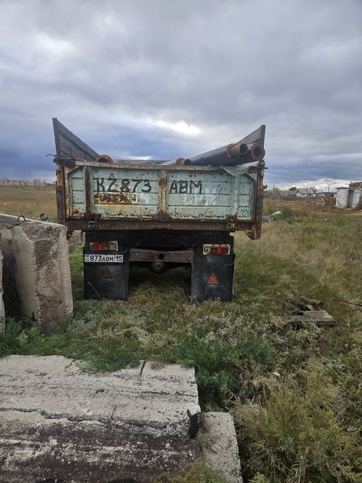 Газ 52 продам на ходу