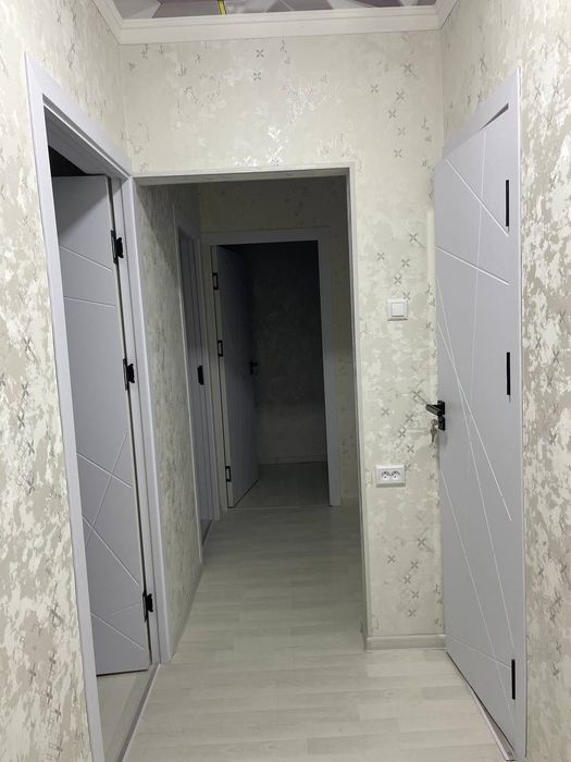 Аренда 3 комн квартира, ремонт, Авиасозлар, метро Яшнабад, 40 лет