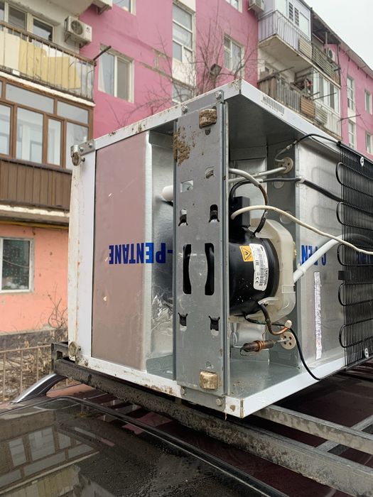 Холодилник сатылады