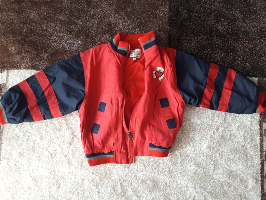 Ветровка для мальчика