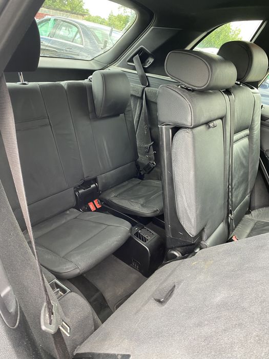 Scaune spate molelul cu 7 loculri  BMW X5 E70
