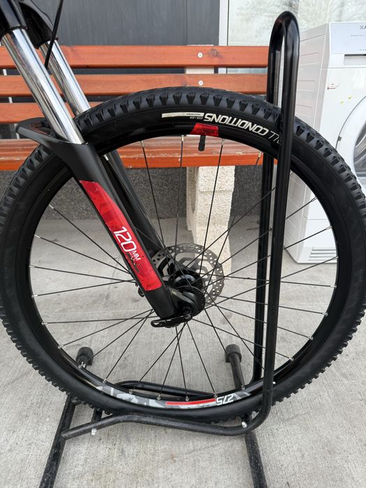 Алуминиев Велосипед Мекица ROCKRIDER ST530 27,5/M