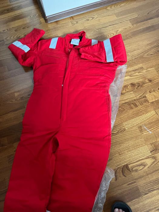 Зимний Комбинезон XL