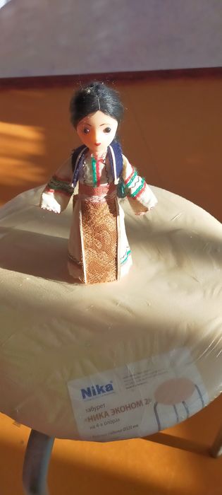 Продам куклу советскую б/у в хорошем состоянии