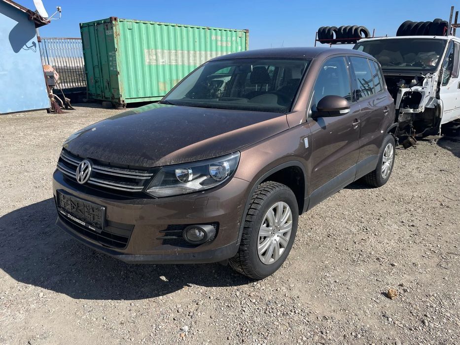 Dezmembrez piese Tiguan