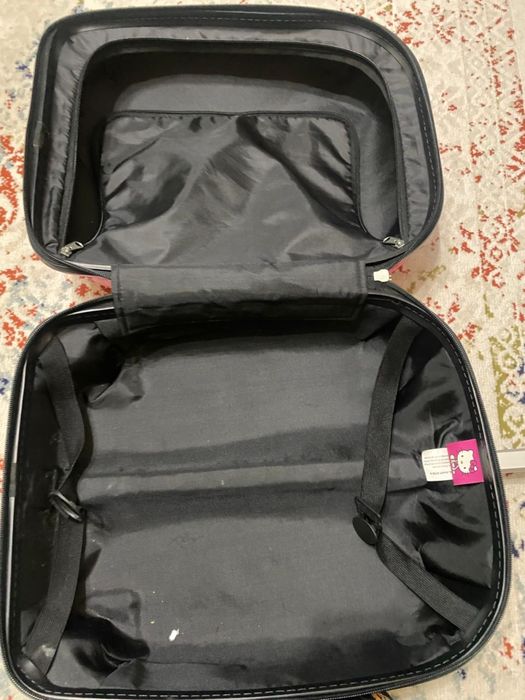 Детский чемодан . Hello Kitty.