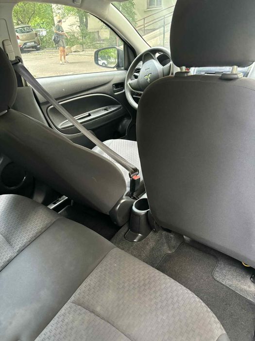 Vand Mitsubishi Space Star 2017 GPL -Euro 6