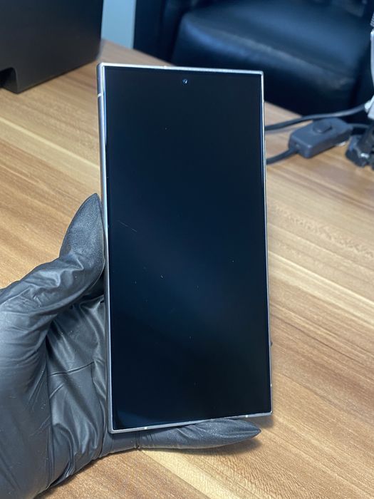 Samsung Galaxy s24 ultra • 256 GB • Titanium Violet / Cod produs: 5417