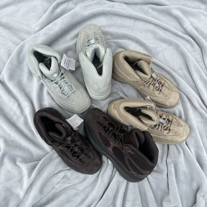 Ghete Iarna Yeezy Desert Boot- 100% originali