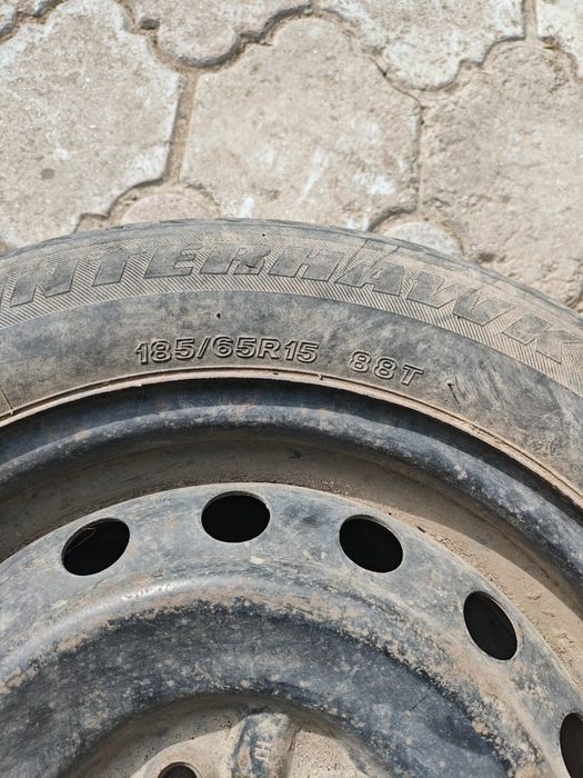 Продам колесо на запаску