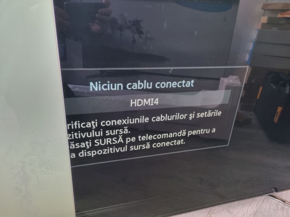 Dezmembrez TV Led Samsung 138cm