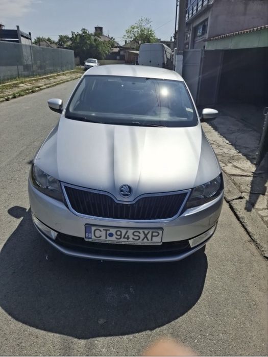 Se vinde Skoda Rapid