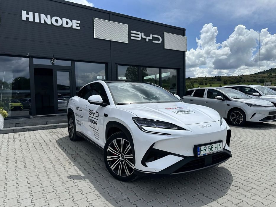 Byd Sealion 7