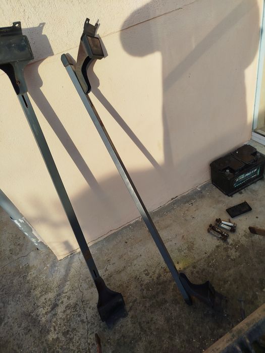 Cui remorcare și bare transversale pentru porbagaj