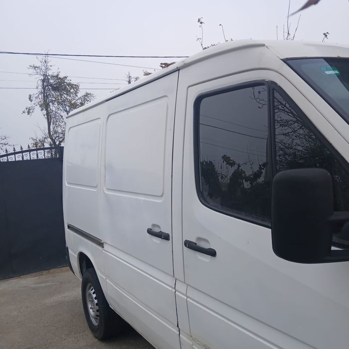 Mercedes Sprinter 208d