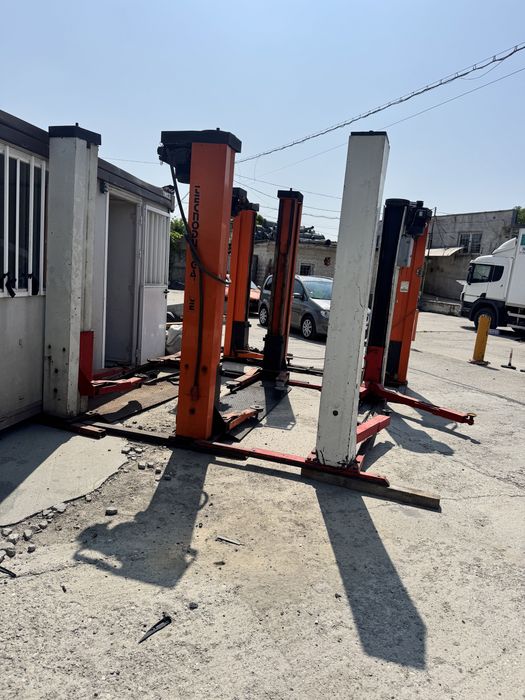 Vand elevatoare auto