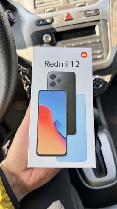 Redmi 12 телефон