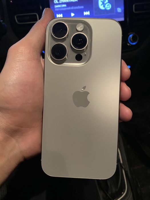 IPHONE 16 Pro новый
