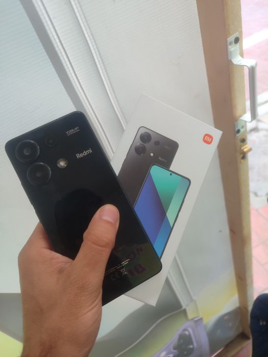 Redmi Note 13 karopka 128gb srochno orzon