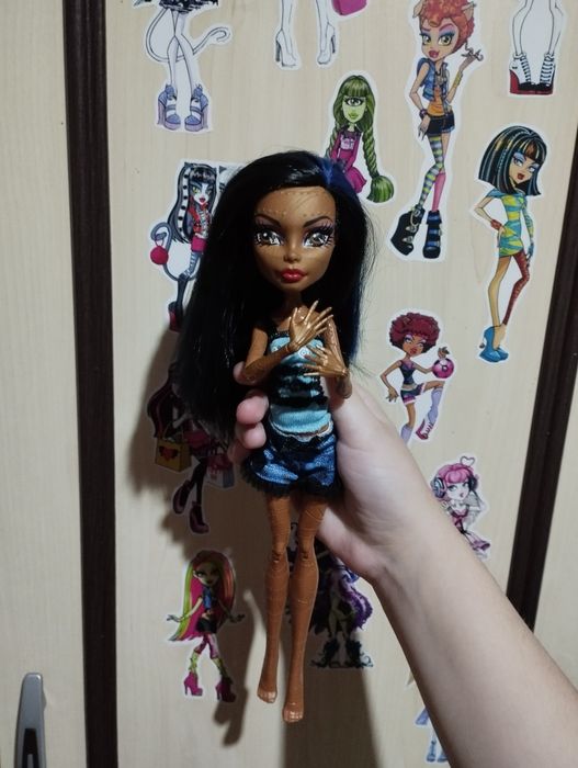Papusi Monster High