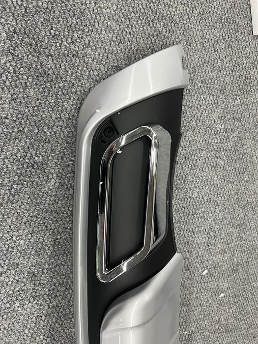 Тунинг Дифузьор задна броня Hyundai ix35 2009 - 2015