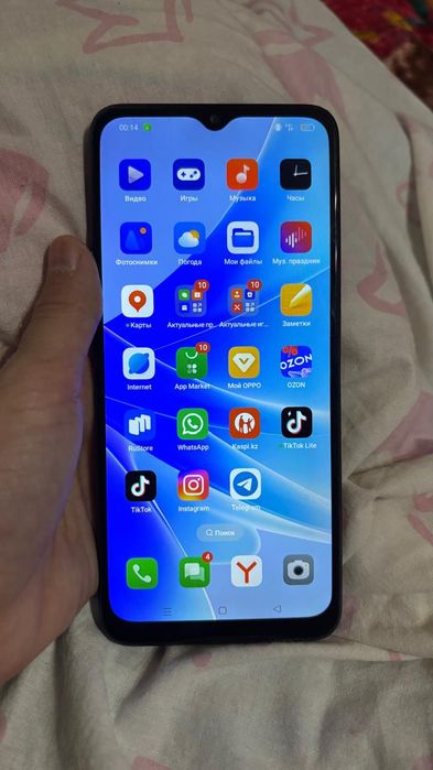 Продам телефон Оппо А57