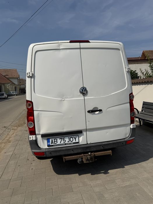 VOLKSWAGEN Crafter 0 — imagine 5