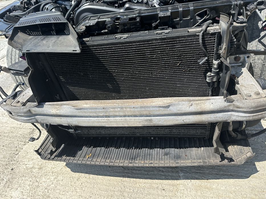 Trager complet 2.0d audi a4 b8.5 facelift cutie manuala