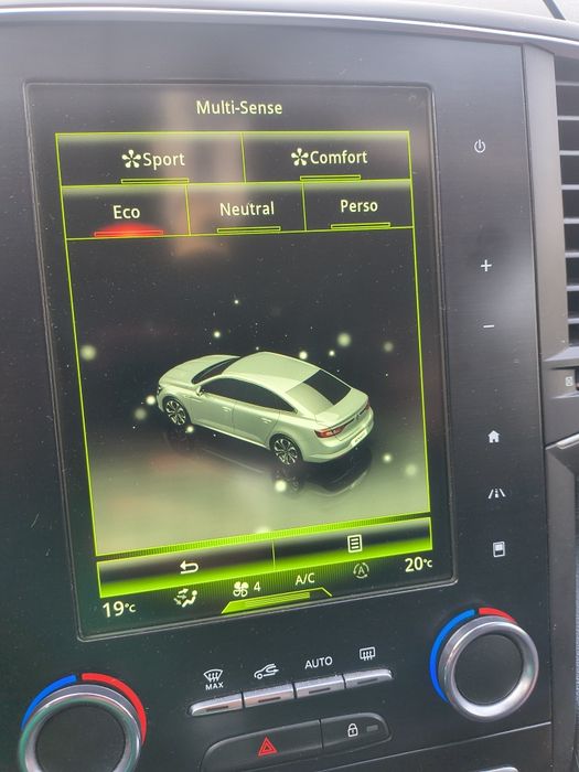 Renault Talisman 2016, 1.6, 160 cp