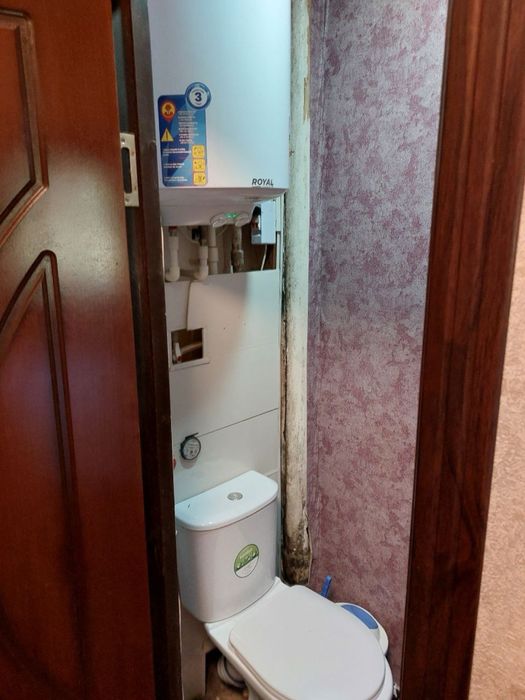 2х комнатная с мебелью и техникой в 10 микрорайоне (молочка)