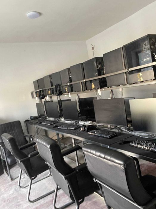 Game club 10 ta komp