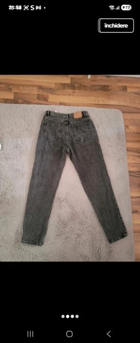 Vand blugi pull and bear