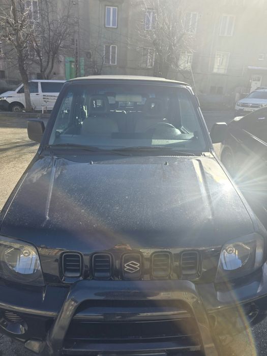 SUZUKI Jimny 2004 — imagine 9