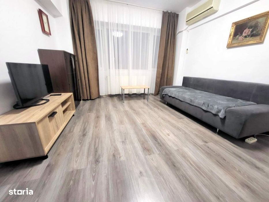 HOTEL DECEBAL - Apart 2 camere Decomandat, complet renovat & mobilat!